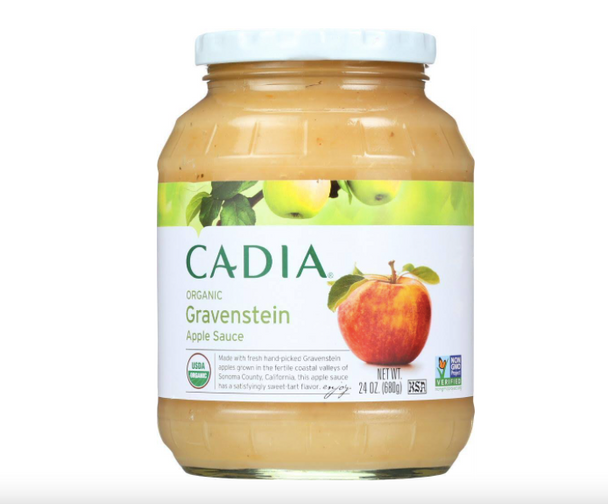 Cadia Gravenstein Apple Sauce