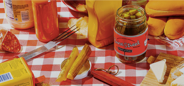 Brine Street Pickles