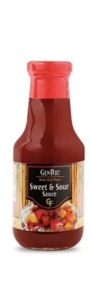 GinRic Sweet & Sour Sauce