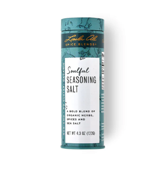Soulful Seasoning Salt