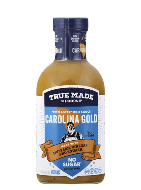 True Made Foods Carolina Gold Bold & Tangy