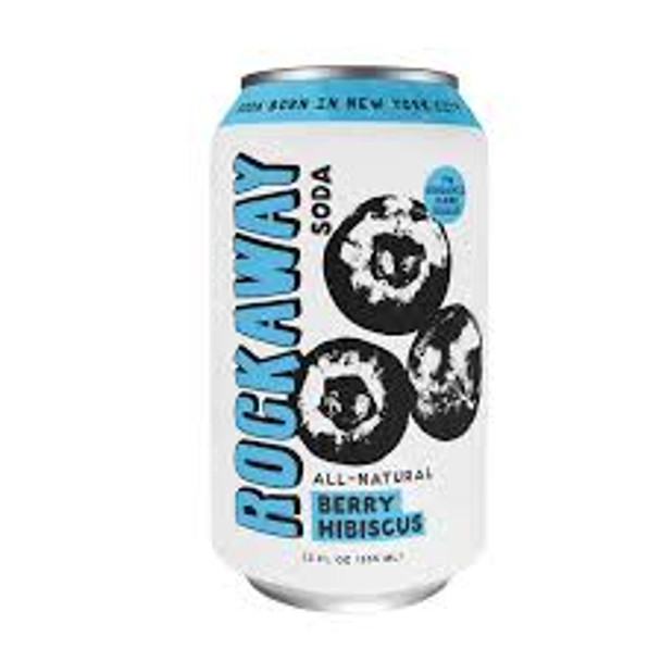 Rockaway Berry Hibiscus 12 Fl oz