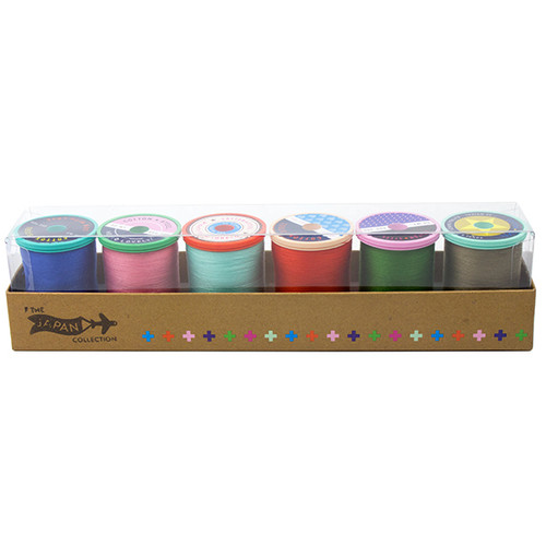 Cotton + Steel Sulky Sienna Thread Set – Bee Handmade