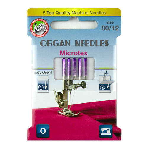 Organ Needle 75/11 PD 15x1 ST Embroidery Machine Needles (10