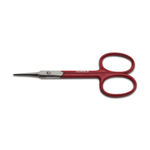 Double Curved Embroidery Scissor Large Loop 3 1/2in - 736370500405