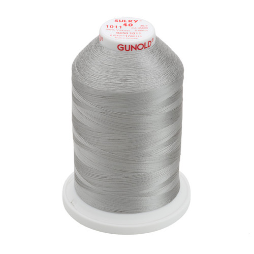 Sulky 40 Wt. Rayon Thread- Plum - 5,500 yd. Jumbo Cone