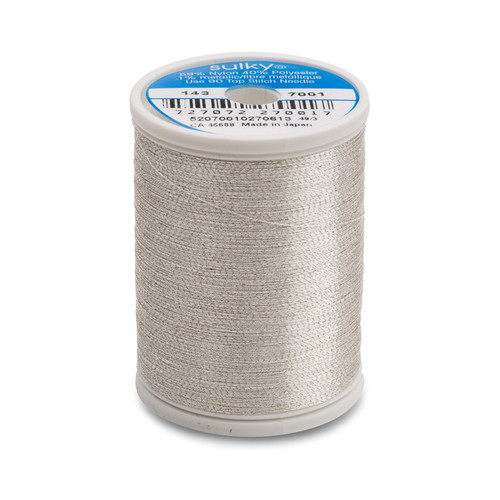 Sulky 50 wt Cotton Thread #1046 Teal - 160 yds