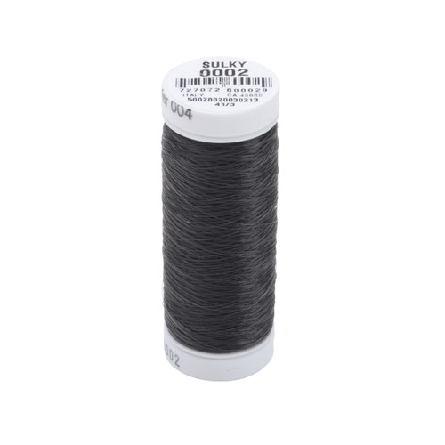 Sulky Invisible Polyester Thread - Clear - 440 yd. Spool