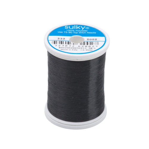 Sulky Original Metallic Thread - Rainbow Prism Blue - 110 yd. Spool