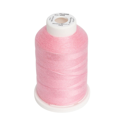 Sulky Filaine 12 Wt. Acrylic Thread - Pink - 435 yd. Maxi Spool