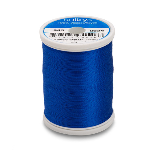 Sulky 12 Wt. Cotton Petites Thread - 6 Most Popular Colors Sampler - 50 yd.  Spools - #712-01 - Stitchery X-Press