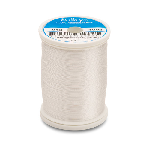 Sulky Invisible Polyester Thread 232-0002 Smoke - 727072600029