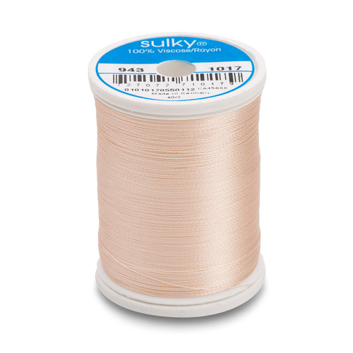 Sulky – Invisible Thread – 232-0002 – Smoke – 400m – My Sewing Room