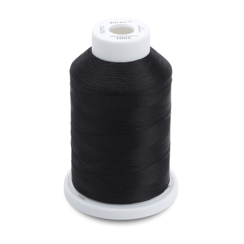 Sulky 40 Wt. Rayon Thread- Bright White - 1,500 yd. Spool