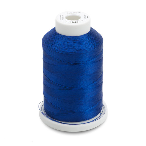 Sulky 40 Wt. Rayon Thread- Med. Dk. Gray - 250 yd. Spool