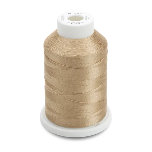 Sulky 40 Wt. Rayon Thread- Lt. Baby Blue - 1,500 yd. Spool