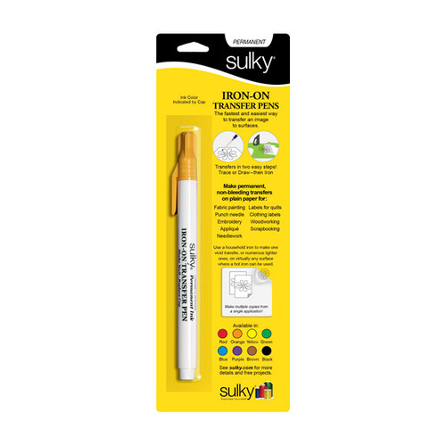 Sublime Stitching Fine Tip Iron-On Transfer Pen - Pastel Set