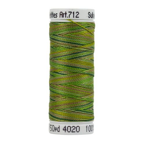 Sulky Blendables Thread 12wt 330yd Root Beer Float