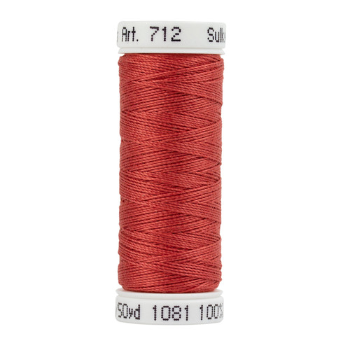 Dewberry - Sulky 12wt Cotton Petites Thread 50 yds