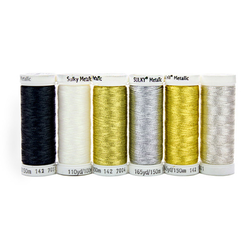 Sulky Invisible Polyester Thread 232-0002 Smoke - 727072600029