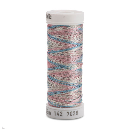 Sulky Smoke Monofilament Thread - 2200yds - Purple Daisies Quilting