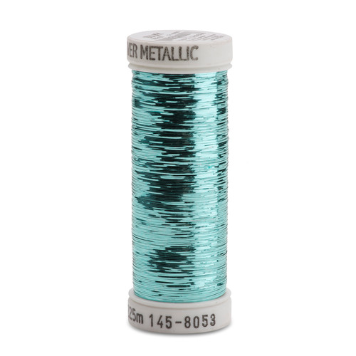 Sulky Original Metallic Thread - Rainbow Prism Blue - 110 yd. Spool