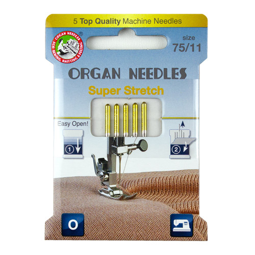 Embroidery Needles, Size 5 - SANE - Sewing and Housewares