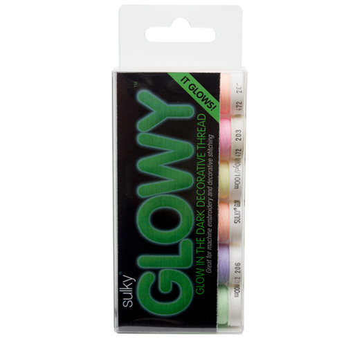 Sulky 12 wt Cotton Petites Thread - Greens Palette – Snuggly Monkey