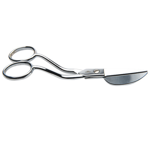 4.5 Double Curved Machine Embroidery Scissors (German Stainless