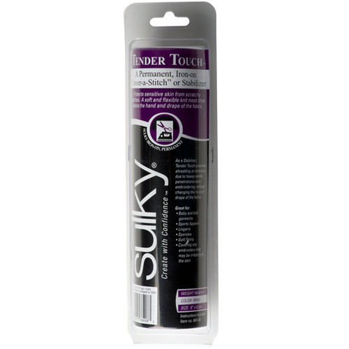 Sulky Soft & Sheer Cut-Away Permanent Stabilizer Roll