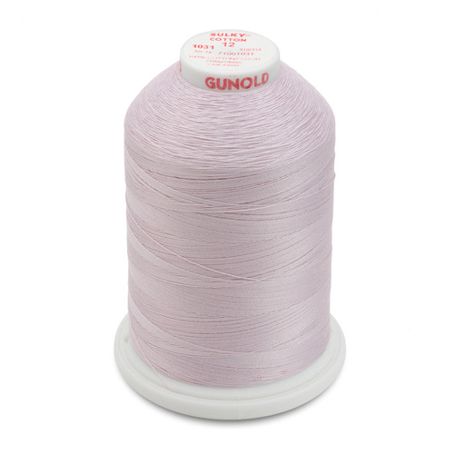 Sulky 50 wt Cotton Thread #1177 Avocado - 160 yds