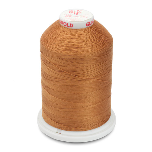 Sulky 12 wt Cotton Petites Thread #1030 Periwinkle - 50 yds