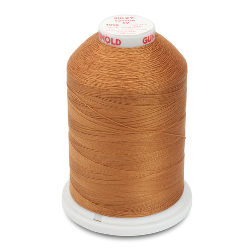 Sulky 12 WT Cotton Petites Thread #1229 Light Putty - 50 yd