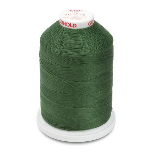10% Off Sulky 12 weight cotton thread - Tea Rose - 713-1558