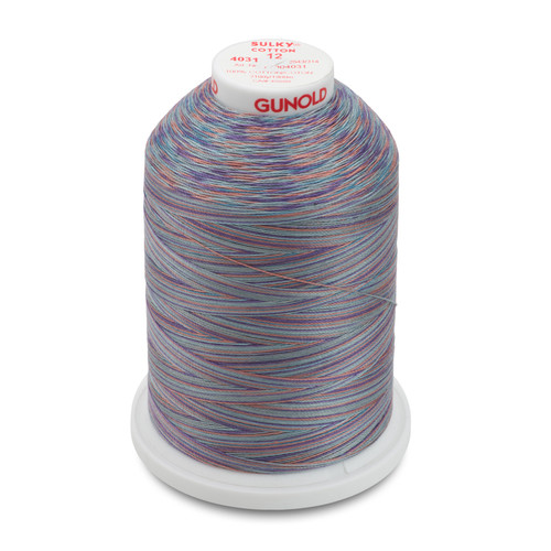 Sulky Premier Invisible Polyester Thread - Clear - 24,600 yd