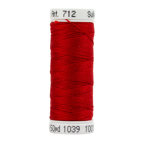 Sulky 12 Wt. Cotton Petites - Bright White - 50 yd. Spool