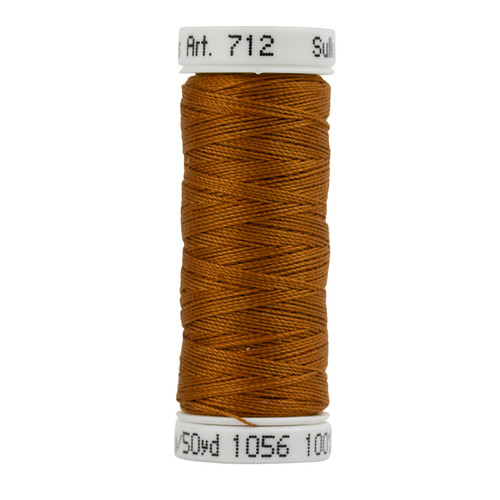 Petites 12wt Cotton Thread 6 Pack Best Selling Colors #712-01 SKU