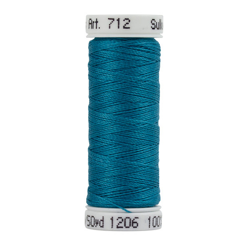 Sulky 40 wt 250 Yard Rayon Thread - 942-1206 - Dk Jade