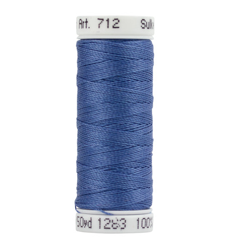 Sulky Cotton Thread 12wt 330yd Slate Gray