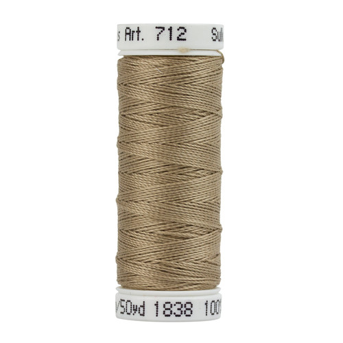 Petites 12wt Cotton Thread 6 Pack Best Selling Colors #712-01 SKU