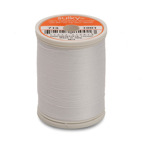 Sulky 12 Wt. Cotton Petites Thread - Winter Sampler - 50 yd. Spools -  #712-10 - Stitchery X-Press