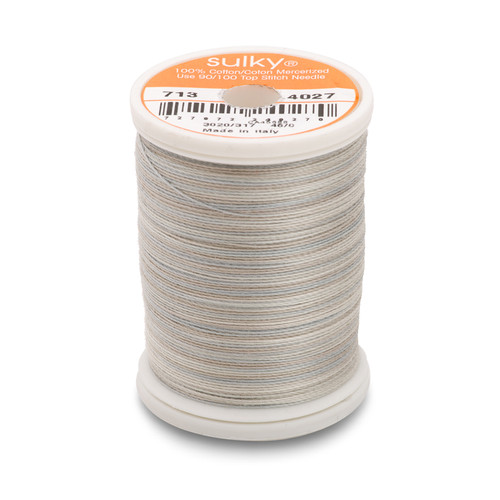 Sulky Blendables Thread 12wt 330yd Natural Taupe