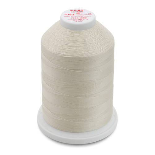 Sulky Cotton 30wt Thread Cabernet Red #0169 500yd Spool