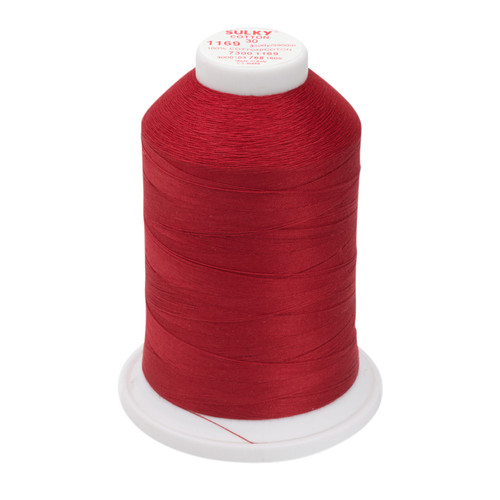 Sulky PolyLite 60wt 440yd Thread - 1120 Pale Pink - Thread