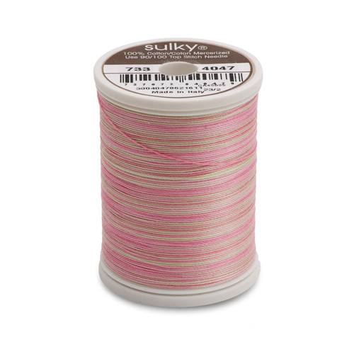 Sulky Invisible Polyester Thread - Clear - 2,200 yd. Spool