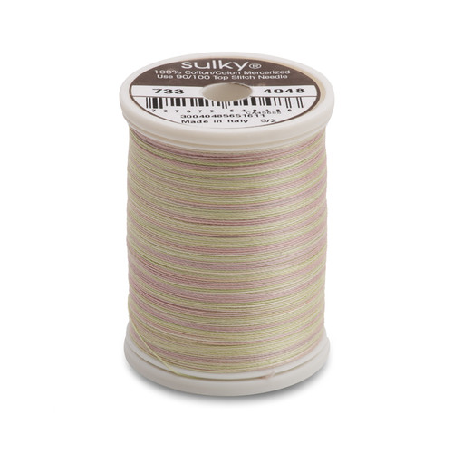 Sulky 232S-2001 Premium Invisible Thread for Sewing, 2200-Yard, Clear