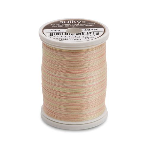 Sulky Blendables Thread 30wt 500Yd-Basic Brights