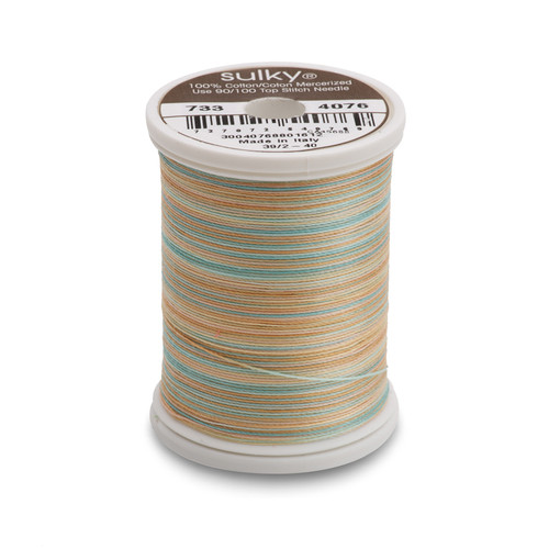 Sulky Cotton 12wt Thread True Red #1039 330yd Spool