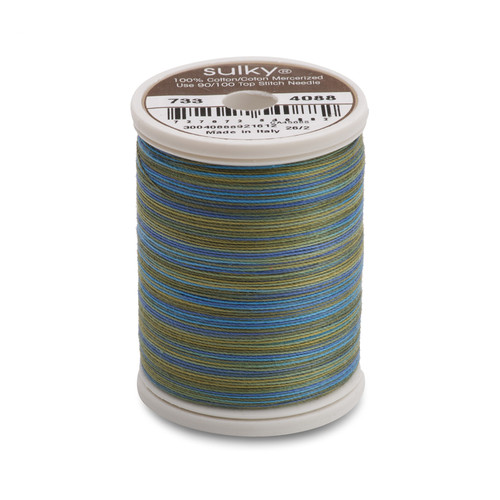 Sulky Premium Invisible Thread for Sewing, 440-Yard, Clear : : Home