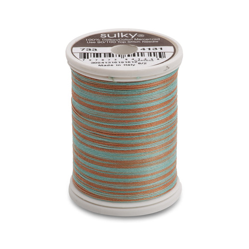 Sulky Prewound Bobbins L Style 120yd 5/Pkg Gray